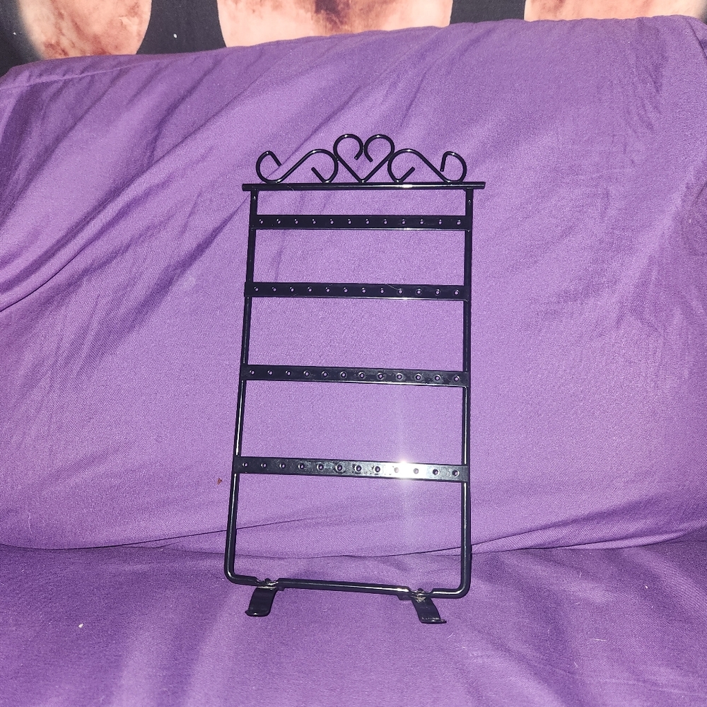 Earring Storage Holder